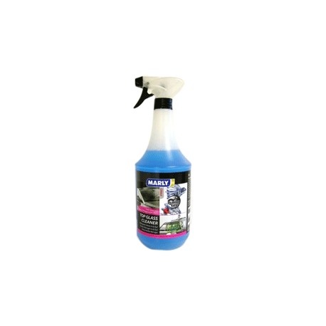 SPRAY NETTOYANT VITRES MARLY GLASREINIGER NANOTEC