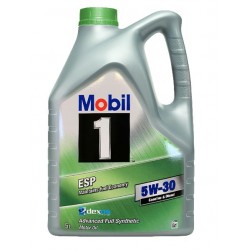 HUILE MOTEUR MOBIL 1 ESP FORMULA 5W30