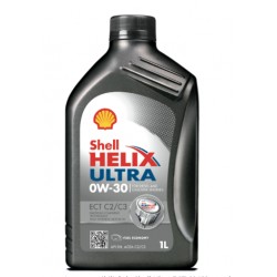 SHELL HELIX ULTRA ECT C2 / C3 0W30