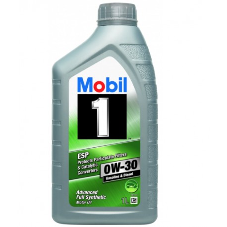 MOBIL 1 ESP 0W30