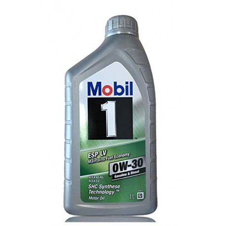 MOBIL 1 ESP LV 0W30