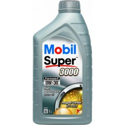 MOBIL SUPER 3000 FORMULA P 0W30