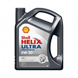 OLIO MOTORE SHELL HELIX ULTRA PROFESSIONNAL AP-L 5W30