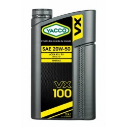 YACCO VX 100 20W50