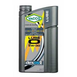 HUILE MOTEUR YACCO LUBE O 5W30