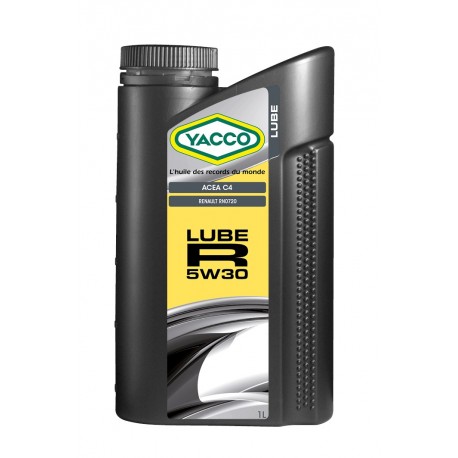 YACCO LUBE R 5W30