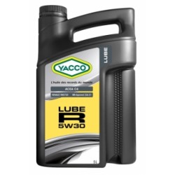 YACCO LUBE R 5W30