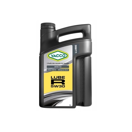 YACCO LUBE R 5W30