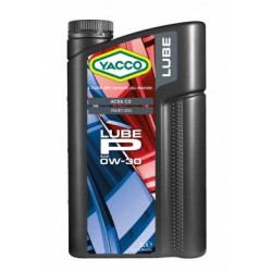 YACCO LUBE P 0W30