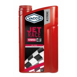 HUILE MOTEUR YACCO JET RACE 4T 10W60