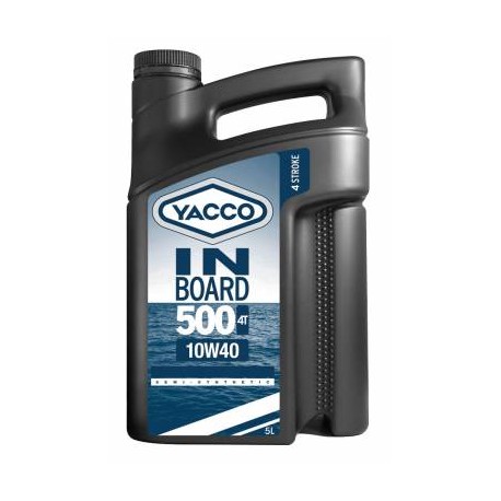 YACCO INBOARD 500 4T 10W40