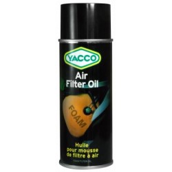 YACCO AIR FILTER OIL