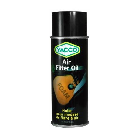 YACCO AIR FILTER OIL