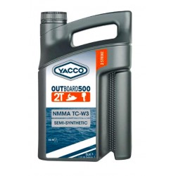 HUILE MOTEUR YACCO OUTBOARD 500 2 T