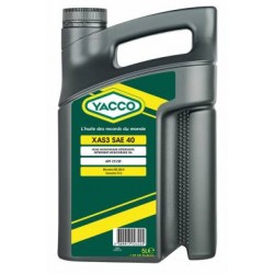 HUILE MOTEUR YACCO XAS3