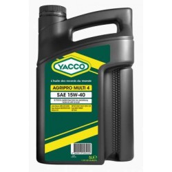 YACCO AGRIPRO MULTI 4