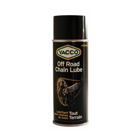 GRAISSE CHAINE YACCO OFF ROAD CHAIN LUBE