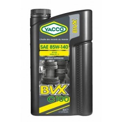 HUILE DE BOITE YACCO BVX C 100 85W140