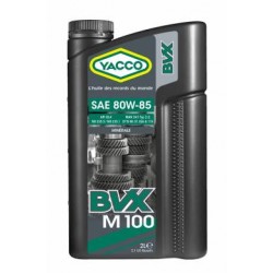 HUILE DE BOITE YACCO BVX M 100 80W85