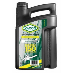 HUILE POUR TRONCONNEUSE YACCO TRF BIO 150