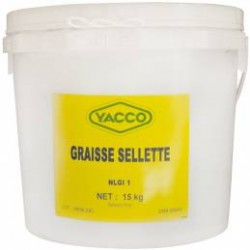 GRAISSE YACCO SELLETTE NLGI 1