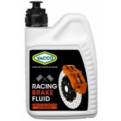 LIQUIDE DE FREINS YACCO RACING BRAKE FLUID