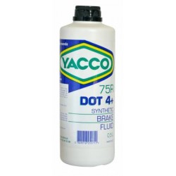 LIQUIDE DE FREINS YACCO 75 R