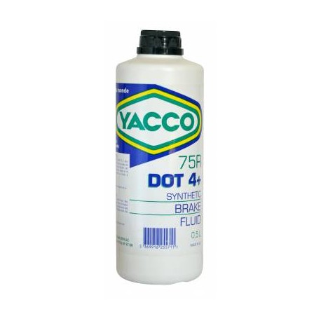 LIQUIDE DE FREINS YACCO 75 R