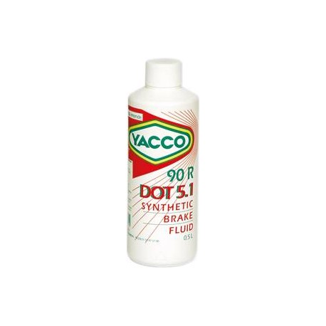 LIQUIDE DE FREINS YACCO 90 R