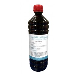 GEL HYDROALCOOLIQUE