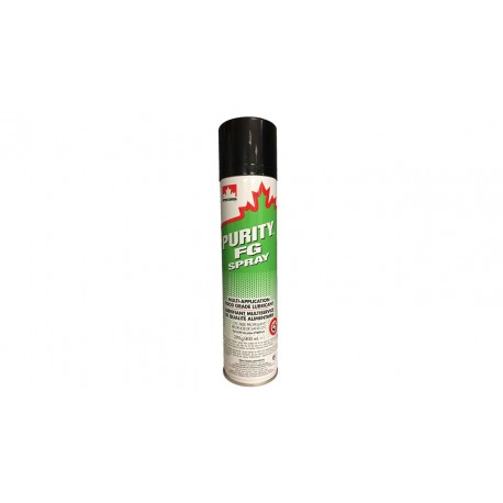 AEROSOL PETRO CANADA PURITY FG SPRAY