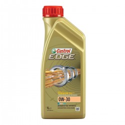 HUILE MOTEUR CASTROL EDGE 0W30