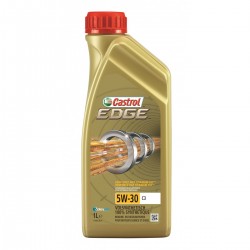 HUILE MOTEUR CASTROL EDGE 5W30 C3