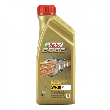 HUILE MOTEUR CASTROL EDGE 5W30 C3