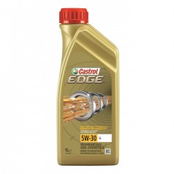 HUILE MOTEUR CASTROL EDGE 5W30 LL