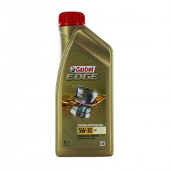 HUILE MOTEUR CASTROL EDGE 5W30 M