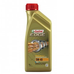 HUILE MOTEUR CASTROL EDGE 5W40