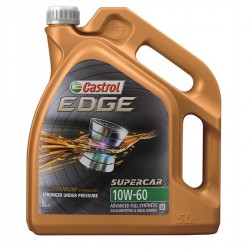 HUILE MOTEUR CASTROL EDGE SUPERCAR 10W60