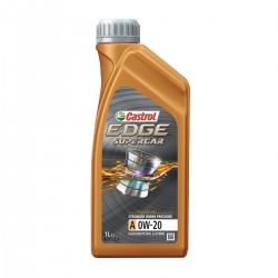 HUILE MOTEUR CASTROL EDGE SUPERCAR A 0W20