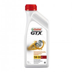 HUILE MOTEUR CASTROL GTX C4 5W30