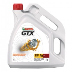 HUILE MOTEUR CASTROL GTX C4 5W30