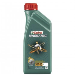 HUILE MOTEUR CASTROL MAGNATEC C3 5W40