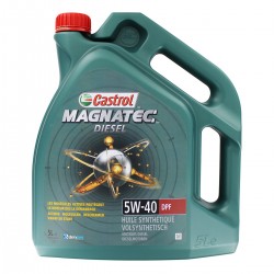 CASTROL MAGNATEC DIESEL 5W40 DPF