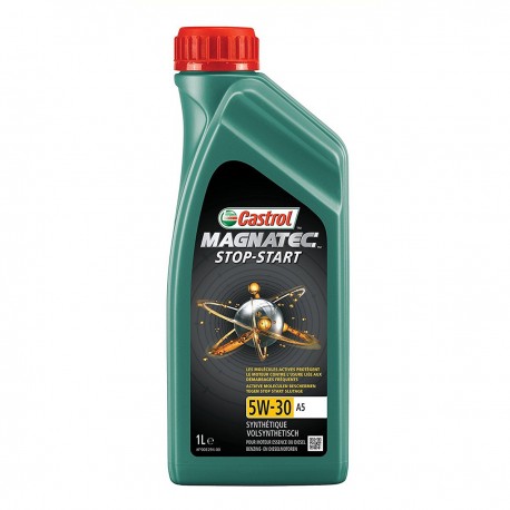 HUILE MOTEUR CASTROL MAGNATEC STOP START 5W30 A5