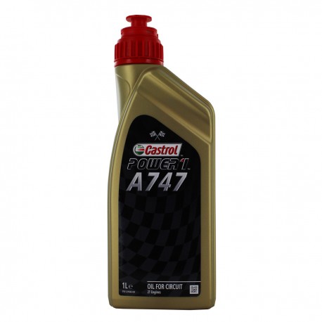 HUILE MOTEUR CASTROL POWER 1 A747