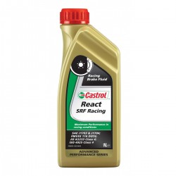 LIQUIDE DE FREIN CASTROL REACT SRF RACING