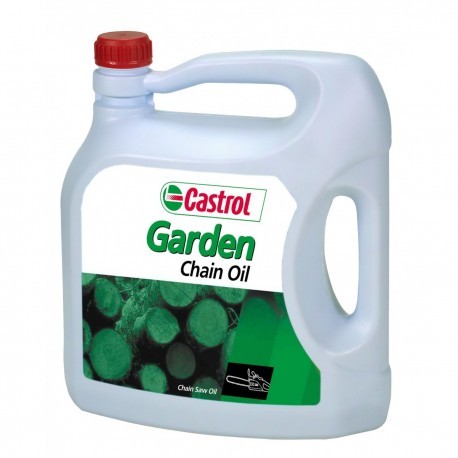 HUILE DE CHAÎNE CASTROL GARDEN CHAIN OIL