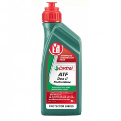 HUILE DE BOÎTE CASTROL ATF DEX II MULTIVEHICLE