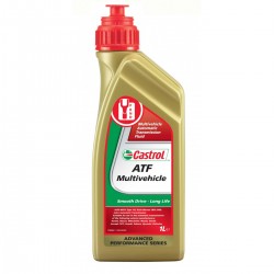 HUILE DE BOÎTE CASTROL ATF MULTIVEHICLE