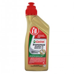 HUILE DE BOÎTE CASTROL TRANSMAX DEXRON-VI MERCON